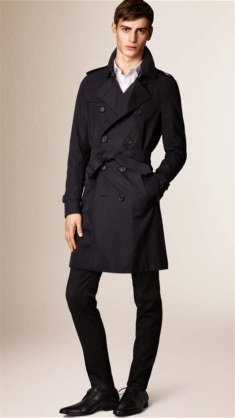 burberry sandringham mens replica coat|burberry trench coat men's navy.